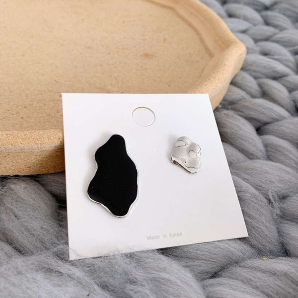 hbp korea east gate oil drop asymmetry geometry irregular exaggeration temperament fashion versatile personality earrings, Silver
hbp korea east gate oil drop asymmetry geometry irregular exaggeration temperament fashion versatile personality earrings, Silver