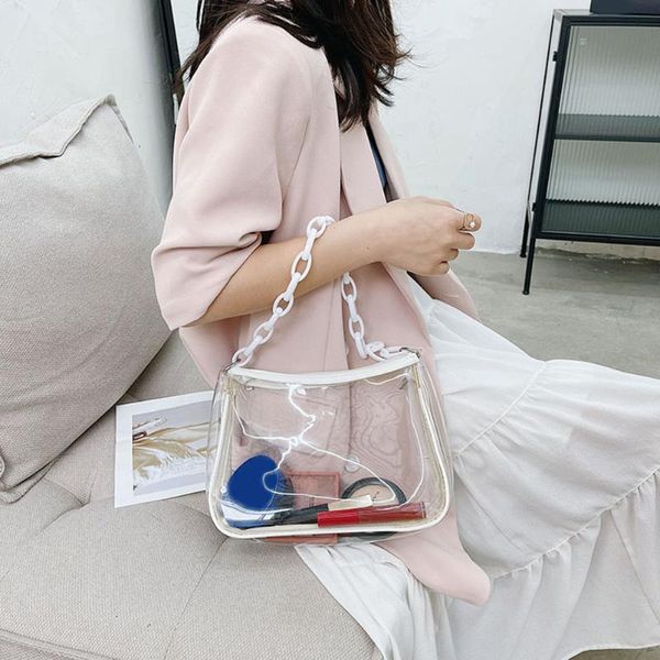 evening bags fashion women transparent acrylic chain shoulder underarm bag summer holiday party casual wild ladies small handbags purse
evening bags fashion women transparent acrylic chain shoulder underarm bag summer holiday party casual wild ladies small handbags purse