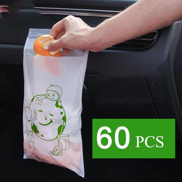 storage bags 60pcs disposable car door trash bag water-proof large size wall-mounted garbage holder kitchen sundries reusable
storage bags 60pcs disposable car door trash bag water-proof large size wall-mounted garbage holder kitchen sundries reusable