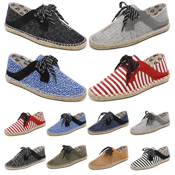 canvas shoes breathable straw hemp rope mens womens big size 36-44 eur fashion breathable comfortable black white green casual nine 68
canvas shoes breathable straw hemp rope mens womens big size 36-44 eur fashion breathable comfortable black white green casual nine 68