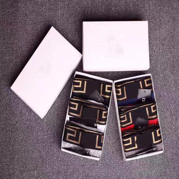 underpants men's underwear pure cotton 100% breathable boxer shorts modal ice silk, Black;white
underpants men's underwear pure cotton 100% breathable boxer shorts modal ice silk, Black;white
