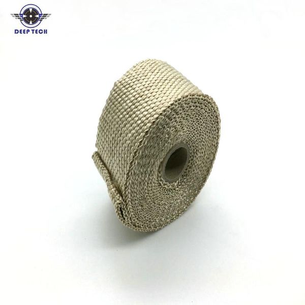 motorcycle exhaust system 2"x15m high temperature resistant tape muffler pipe header heat wrap
motorcycle exhaust system 2"x15m high temperature resistant tape muffler pipe header heat wrap