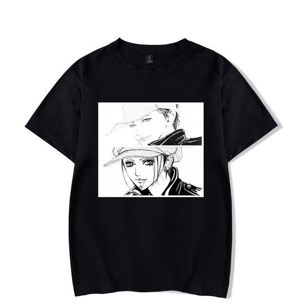 men's t-shirts nana osaki japan anime men woman manga cartoon printed o-neck clothing summer harajuku streetwear short sleeves tees, White;black
men's t-shirts nana osaki japan anime men woman manga cartoon printed o-neck clothing summer harajuku streetwear short sleeves tees, White;black