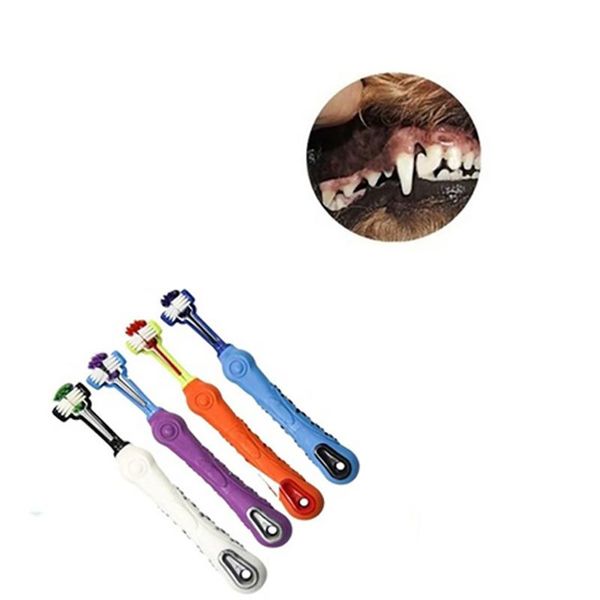 dog apparel three sided pet toothbrush brush addition bad breath tartar teeth care cat cleaning mouth selling
dog apparel three sided pet toothbrush brush addition bad breath tartar teeth care cat cleaning mouth selling