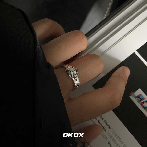 ring love belt buckle opening adjustable ladies fashion personality japanese light luxury index finger pinky tail, Golden;silver
ring love belt buckle opening adjustable ladies fashion personality japanese light luxury index finger pinky tail, Golden;silver