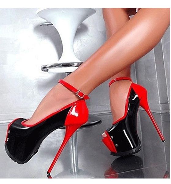 dress shoes green black woman scarpin pumps multicolors platform peep toe super thin high heels plus size 47
dress shoes green black woman scarpin pumps multicolors platform peep toe super thin high heels plus size 47