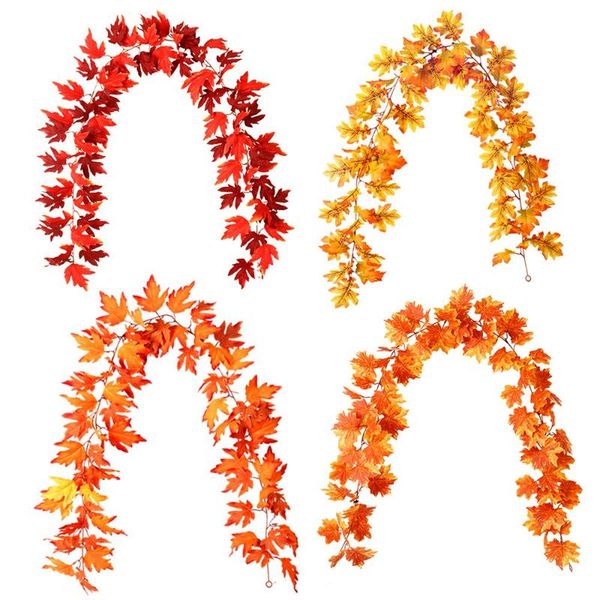 artificial garlands artificial autumn foliage garland beautiful thanksgiving christmas decor party home diy
artificial garlands artificial autumn foliage garland beautiful thanksgiving christmas decor party home diy