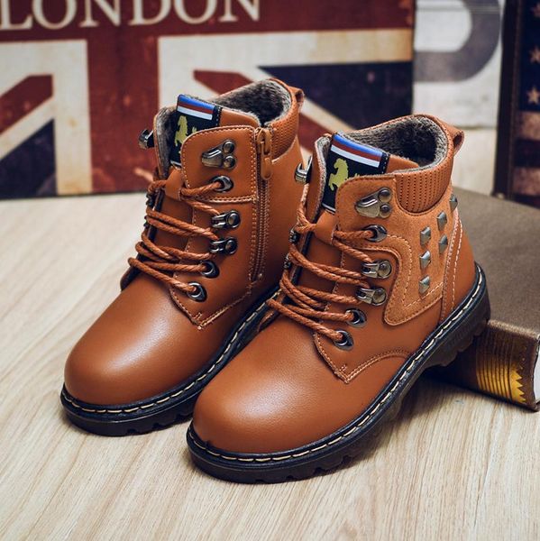 winter warm boots for boys children' shoes boy snow boots for kids winter fashion lace short shoes, Black;grey
winter warm boots for boys children' shoes boy snow boots for kids winter fashion lace short shoes, Black;grey