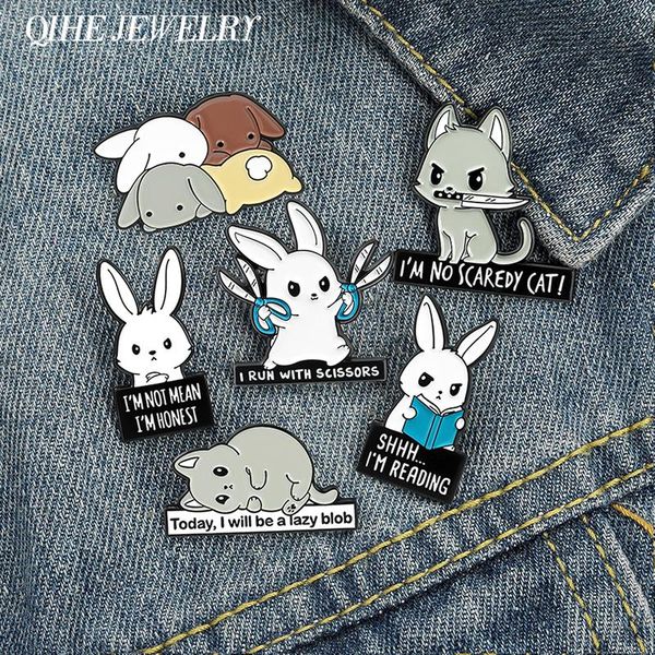 pins, brooches enamel lapel pins cat metal kitty dagger scissors book badges hat bag backpack accessories jewelry drop, Gray
pins, brooches enamel lapel pins cat metal kitty dagger scissors book badges hat bag backpack accessories jewelry drop, Gray