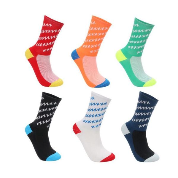 sports socks professional cycling outdoor road bicycle running compression sport mountain, Black
sports socks professional cycling outdoor road bicycle running compression sport mountain, Black