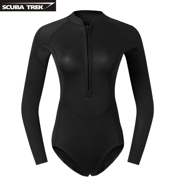 women's 2mm neoprene long sleeve full zipper wetsuits jacket surf diving suits
women's 2mm neoprene long sleeve full zipper wetsuits jacket surf diving suits