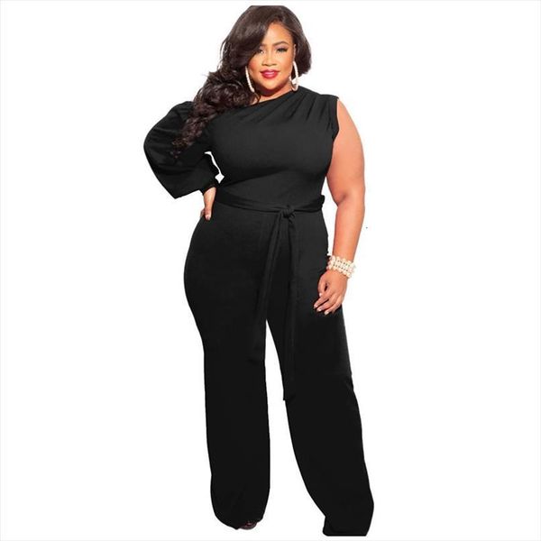 africa clothing one shoulder women rompers lace up wide leg pants fashion elegant office lady african clothes jumpsuit, Black;white
africa clothing one shoulder women rompers lace up wide leg pants fashion elegant office lady african clothes jumpsuit, Black;white