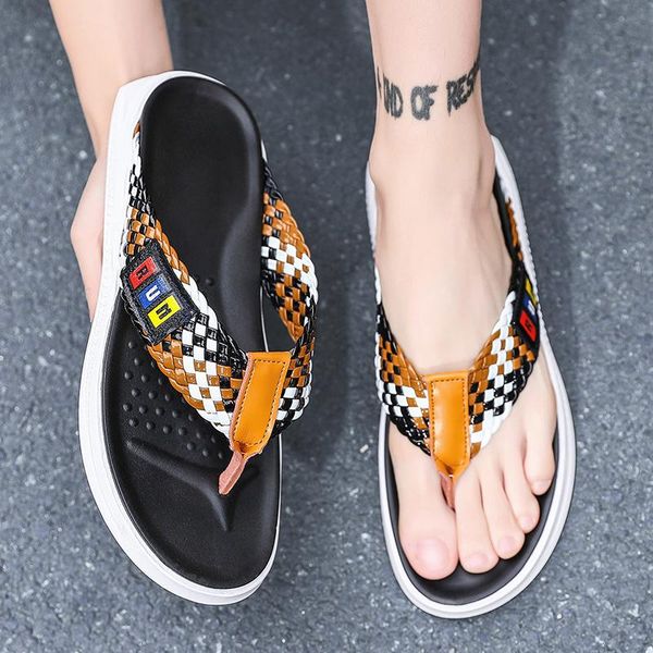 slippers sandals-men sandals men beach sandalen heren summer for 2021 sandale homme cuir sandel shoes sandalias de casa piel, Black
slippers sandals-men sandals men beach sandalen heren summer for 2021 sandale homme cuir sandel shoes sandalias de casa piel, Black
