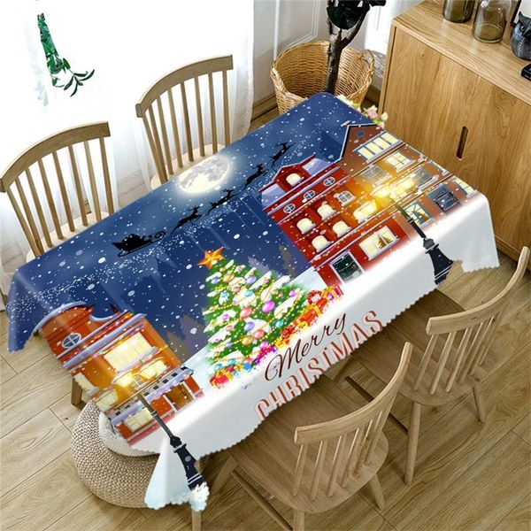 table cloth christmas gift 3d tablecloth dustproof cover el wedding dinner home party decor size
table cloth christmas gift 3d tablecloth dustproof cover el wedding dinner home party decor size