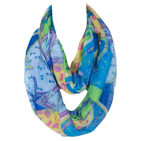scarves fashion women lightweight infinity scarf striped print polyester ring warm 180*80cm, Blue;gray
scarves fashion women lightweight infinity scarf striped print polyester ring warm 180*80cm, Blue;gray