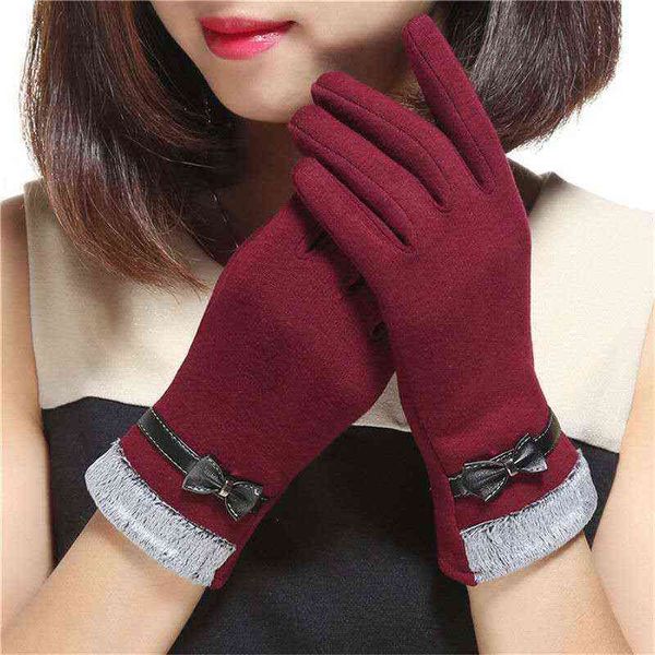 special autumn and winter women's non inverted veet touch screen warm bow thin glov sub finger korean
special autumn and winter women's non inverted veet touch screen warm bow thin glov sub finger korean