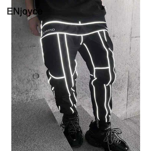 men's pants vintage punk reflective strip men 2021 spring loose casual streetwear wide leg cargo hip hop trousers black overalls
men's pants vintage punk reflective strip men 2021 spring loose casual streetwear wide leg cargo hip hop trousers black overalls