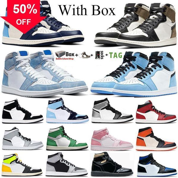 boots jumpman basketball shoes 1 1s mens sneakers high og dark mocha obsidian unc university blue light smoke grey retro chicago hyper royal, Black
boots jumpman basketball shoes 1 1s mens sneakers high og dark mocha obsidian unc university blue light smoke grey retro chicago hyper royal, Black