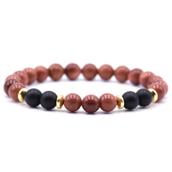 charm bracelets spectrolite 8mm charms stone bracelet with 4pcs matte black man fashion women gift for, Golden;silver
charm bracelets spectrolite 8mm charms stone bracelet with 4pcs matte black man fashion women gift for, Golden;silver