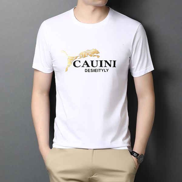 men's t-shirts mercerized cotton shirt for men, casual shirt, brand design, trends, short sleeve, round collar, summer fashion, White;black
men's t-shirts mercerized cotton shirt for men, casual shirt, brand design, trends, short sleeve, round collar, summer fashion, White;black