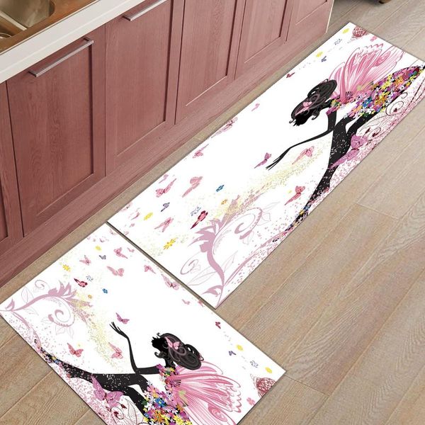 carpets cartoon butterfly fairy girl pink white kitchen mat home entrance doormat living room decor floor carpet bathroom anti-slip rug
carpets cartoon butterfly fairy girl pink white kitchen mat home entrance doormat living room decor floor carpet bathroom anti-slip rug