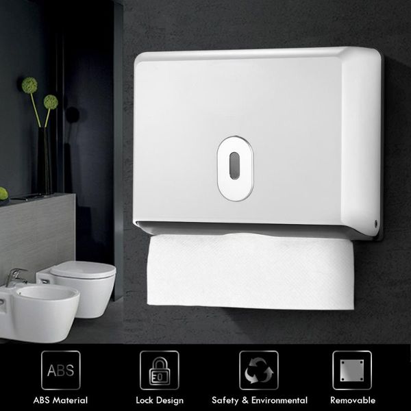 tissue boxes & napkins chuangdian wall-mounted bathroom dispenser box holder for multifold paper towels kitchen toilet
tissue boxes & napkins chuangdian wall-mounted bathroom dispenser box holder for multifold paper towels kitchen toilet