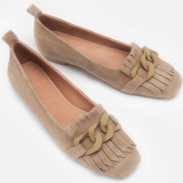 womens genuine leather chain decoration fringe slip-on fashion ballet flats leisure soft comfortable moccasins loafer shoes ress shoes, Black
womens genuine leather chain decoration fringe slip-on fashion ballet flats leisure soft comfortable moccasins loafer shoes ress shoes, Black