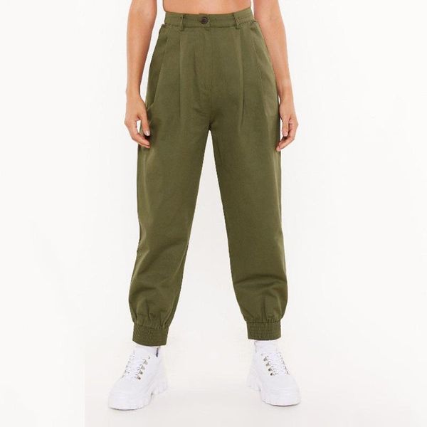 women's pants & capris high waist harem women casual trousers ladies spring autumn army green black white
women's pants & capris high waist harem women casual trousers ladies spring autumn army green black white
