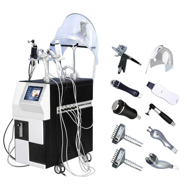 professional hydro facial machine diamond dermabrasion facial multifunctional beauty equipment, Black;white
professional hydro facial machine diamond dermabrasion facial multifunctional beauty equipment, Black;white