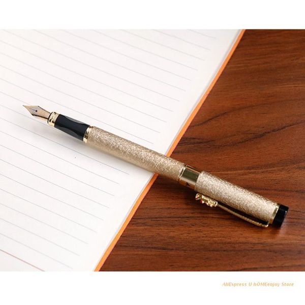 fountain pens business student pen 0.5mm extra fine nib calligraphy writing tool office school supplies for men women gifts dropship
fountain pens business student pen 0.5mm extra fine nib calligraphy writing tool office school supplies for men women gifts dropship