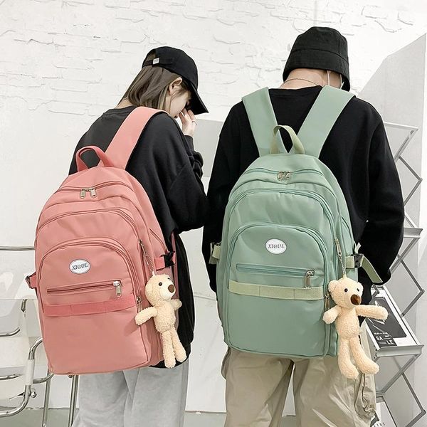 backpack women canvas cute lapbook bags girls schoolbag waterproof female travel back packs college student bag fashion
backpack women canvas cute lapbook bags girls schoolbag waterproof female travel back packs college student bag fashion