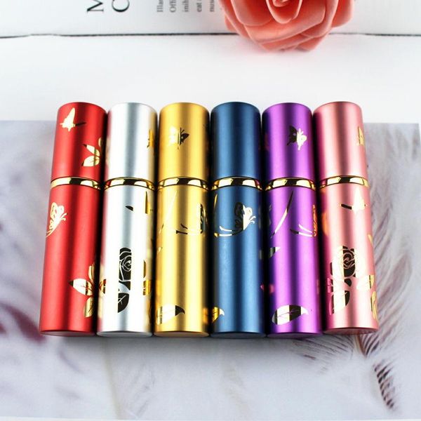 storage bottles & jars quality luxury 100pcs/lot 10ml metal perfume bottle aluminium refillable atomizer portable glass spray empty
storage bottles & jars quality luxury 100pcs/lot 10ml metal perfume bottle aluminium refillable atomizer portable glass spray empty