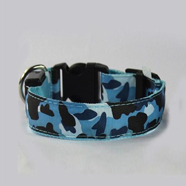 dog collars & leashes adjustable flashing lights collar cat walking puppy outdoor button control glow luminous
dog collars & leashes adjustable flashing lights collar cat walking puppy outdoor button control glow luminous