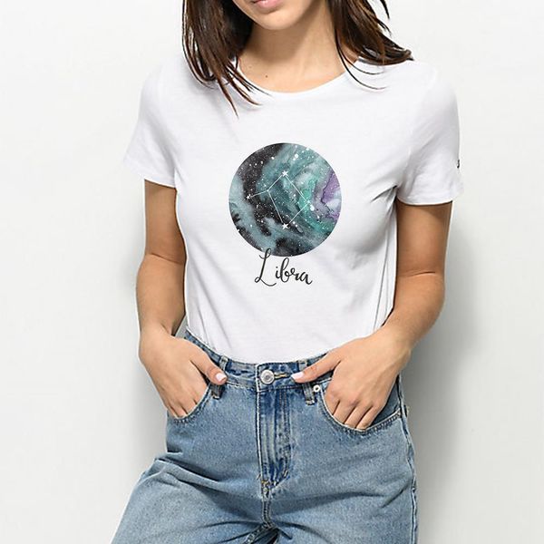 summer spring loose vintage tshirt harajuku mysterious constellation t-shirt youthful plus size hipster cute cartoon t shirt, White
summer spring loose vintage tshirt harajuku mysterious constellation t-shirt youthful plus size hipster cute cartoon t shirt, White