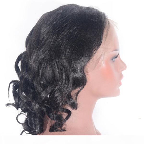 malaysian human hair lace front wig loose body glueless lace wig natural color for women 130% density, Black;brown
malaysian human hair lace front wig loose body glueless lace wig natural color for women 130% density, Black;brown