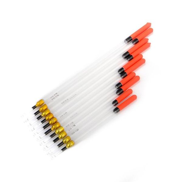 fishing accessories float 10pcs/lot 1.0g/1.5g/2.0g/2.5g/3.0g crystal plastic tube set carp accessary tackle mixed sizes
fishing accessories float 10pcs/lot 1.0g/1.5g/2.0g/2.5g/3.0g crystal plastic tube set carp accessary tackle mixed sizes