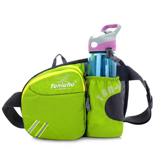 outdoor bags running waist pack sports bag belt with water bottle holder for travel hiking cycling camping (green)
outdoor bags running waist pack sports bag belt with water bottle holder for travel hiking cycling camping (green)