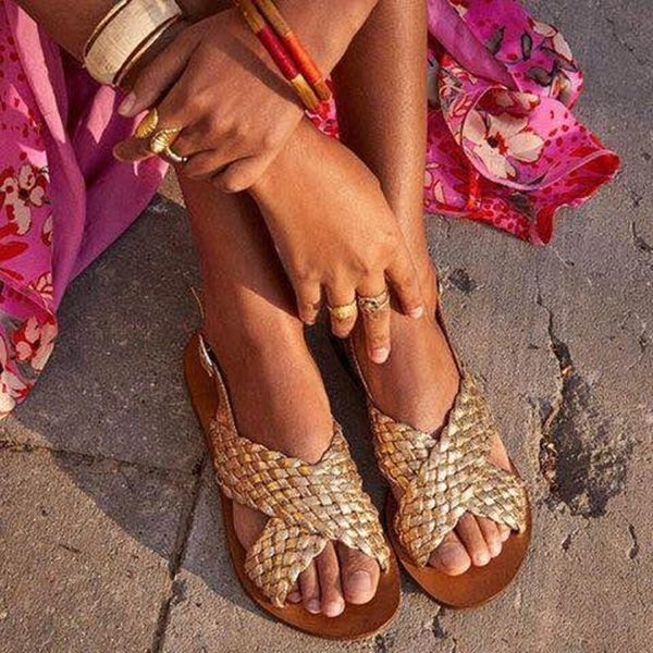 sandals 2021 woman retro summer flat shoes female casual sewing women comfortable ladies sandalias plus size, Black
sandals 2021 woman retro summer flat shoes female casual sewing women comfortable ladies sandalias plus size, Black