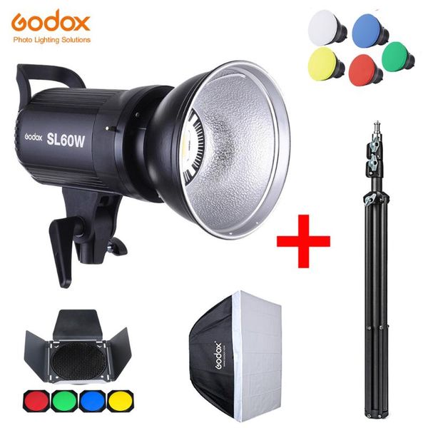 godox sl60w led video light sl-60w 5600k white version video light continuous bowens mount for studio recording
godox sl60w led video light sl-60w 5600k white version video light continuous bowens mount for studio recording