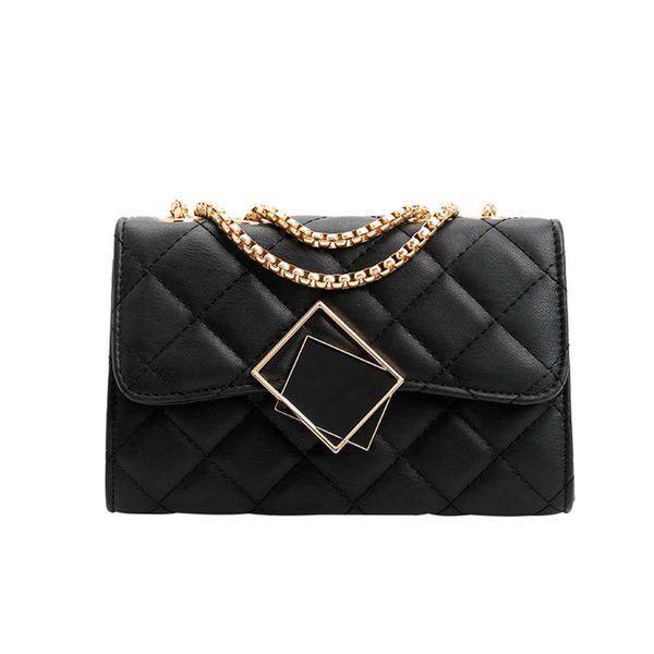 fashion 2021 new trend lock temperament portable messenger one shoulder women's bag
fashion 2021 new trend lock temperament portable messenger one shoulder women's bag
