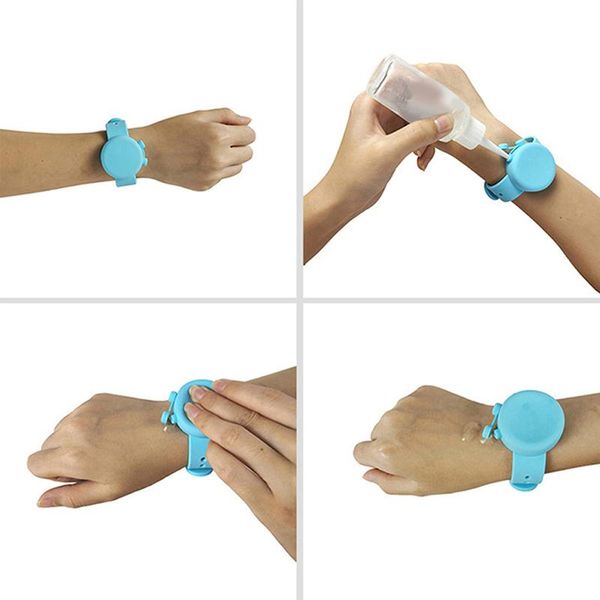 liquid soap dispenser 1pc portable cartoon wristband hand bracelet sanitizer gel cute kids holder travel
liquid soap dispenser 1pc portable cartoon wristband hand bracelet sanitizer gel cute kids holder travel