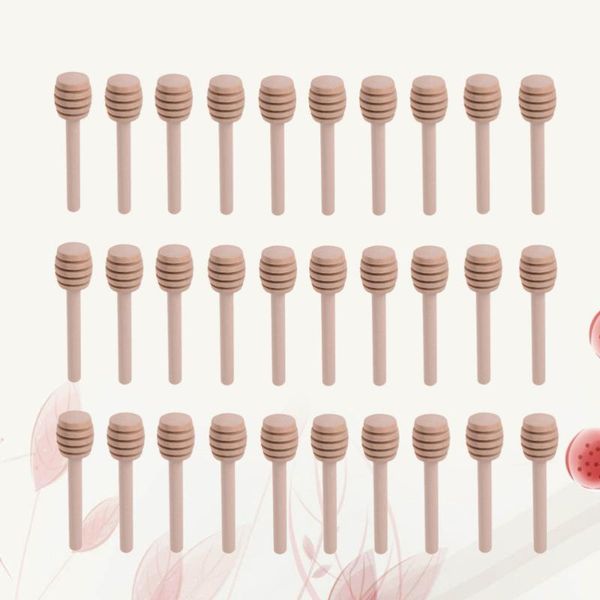 spoons 30pcs 8cm long mini wooden honey stick dippers spoon for jar
spoons 30pcs 8cm long mini wooden honey stick dippers spoon for jar