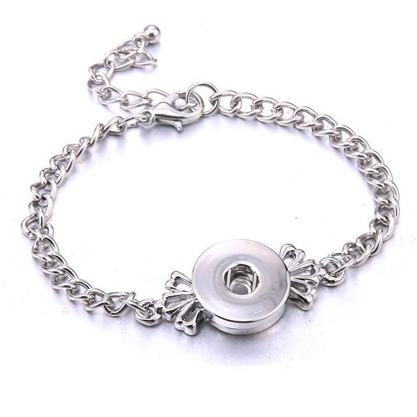 new snap jewelry bracelet metal adjustable chain 18mm snap button bracelet bangle interchangeable bracelets for 20mm 18m jllmjh, Golden;silver
new snap jewelry bracelet metal adjustable chain 18mm snap button bracelet bangle interchangeable bracelets for 20mm 18m jllmjh, Golden;silver