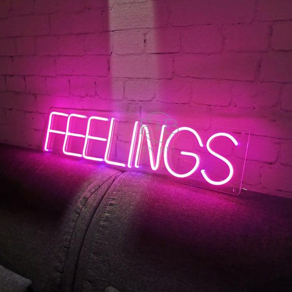 other lighting bulbs & tubes feelings neon sign led text light custom home room decoration ins party wedding store lights lamps
other lighting bulbs & tubes feelings neon sign led text light custom home room decoration ins party wedding store lights lamps
