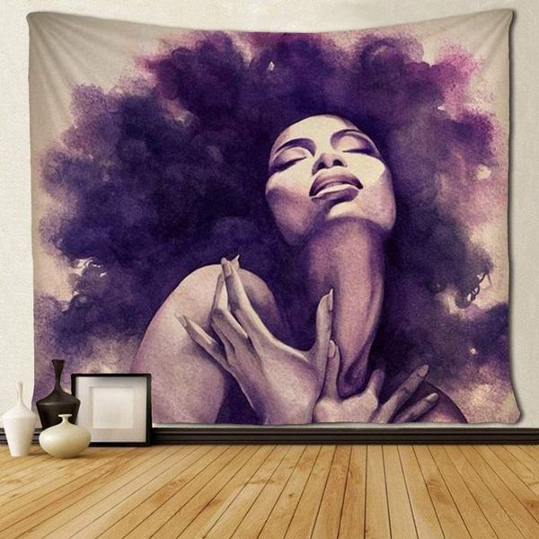 tapestries art wall tapestry african american women lady hippie afro hanging for bedroom living room dorm
tapestries art wall tapestry african american women lady hippie afro hanging for bedroom living room dorm