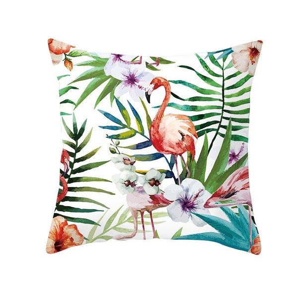 pillow case summer tropical plants flamingo decorative pillowcases green leaves throw home decor
pillow case summer tropical plants flamingo decorative pillowcases green leaves throw home decor