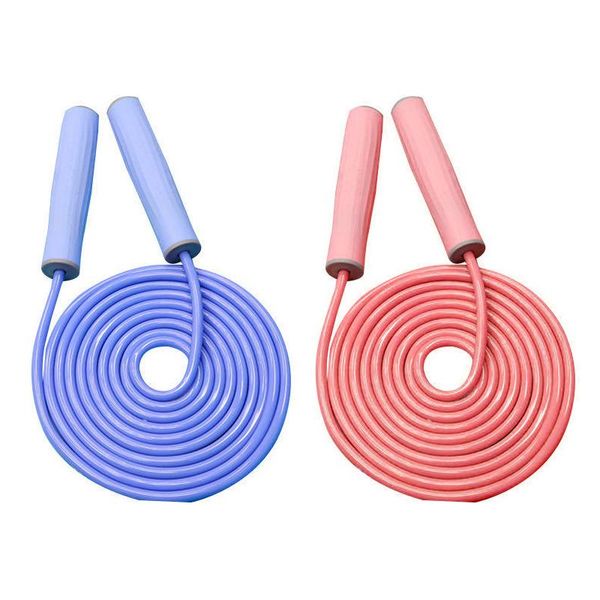 jump ropes speed skipping rope with silicone handle crossfit ball bearing child home fitness
jump ropes speed skipping rope with silicone handle crossfit ball bearing child home fitness