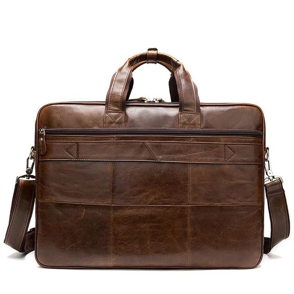 briefcases luufan business men's briefcase genuine leather bags for lap15.6 large tote bag men messenger document
briefcases luufan business men's briefcase genuine leather bags for lap15.6 large tote bag men messenger document