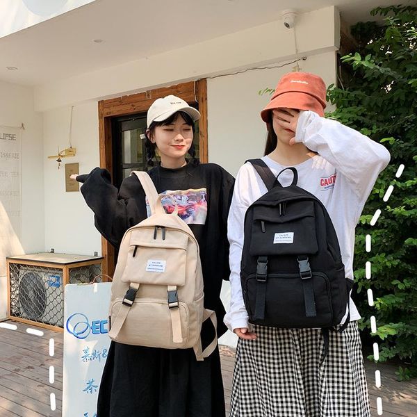 outdoor bags 2021 ladies large-capacity backpack winter canvas bag female college style girl cute high school student schoolbag
outdoor bags 2021 ladies large-capacity backpack winter canvas bag female college style girl cute high school student schoolbag