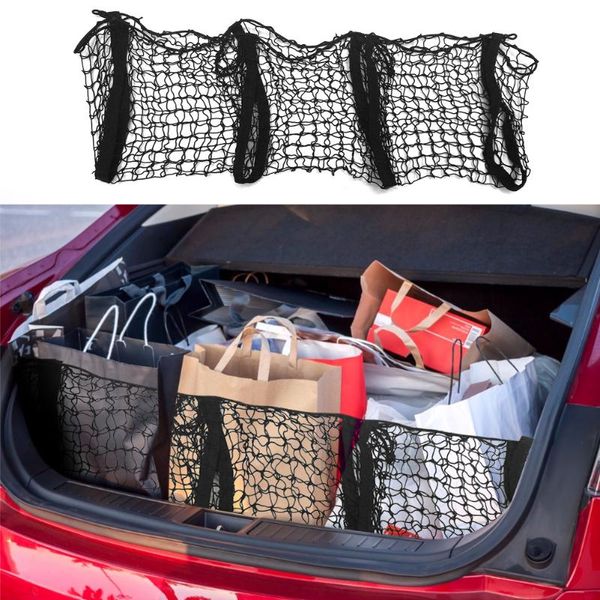 car organizer universal trunk rear back seat cargo mesh net bag flexible nylon storage elastic holder auto accessory
car organizer universal trunk rear back seat cargo mesh net bag flexible nylon storage elastic holder auto accessory